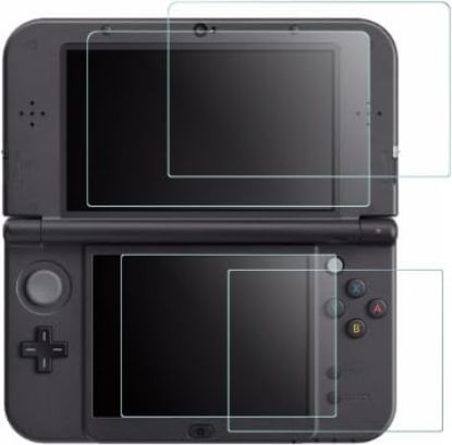 Picture of Nintendo New 3DS XL, Black Premium Bundle